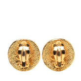 シャネル ヴィンテージ 31 RUE CAMBON PARIS カンボン イヤリング ゴールド メッキ レディース CHANEL 【中古】